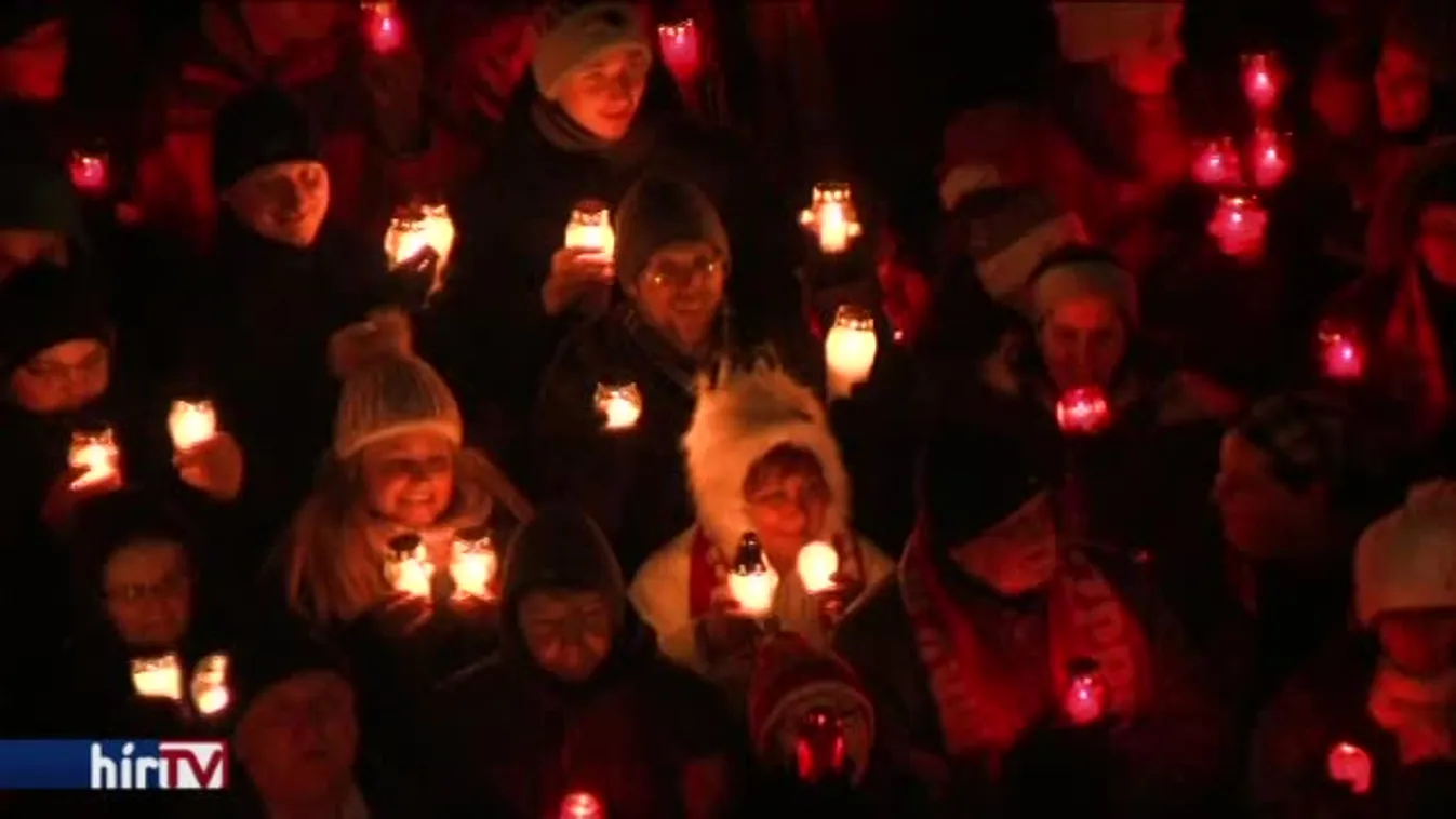 Nagy hacacáré volt a Veszprém Arénánál