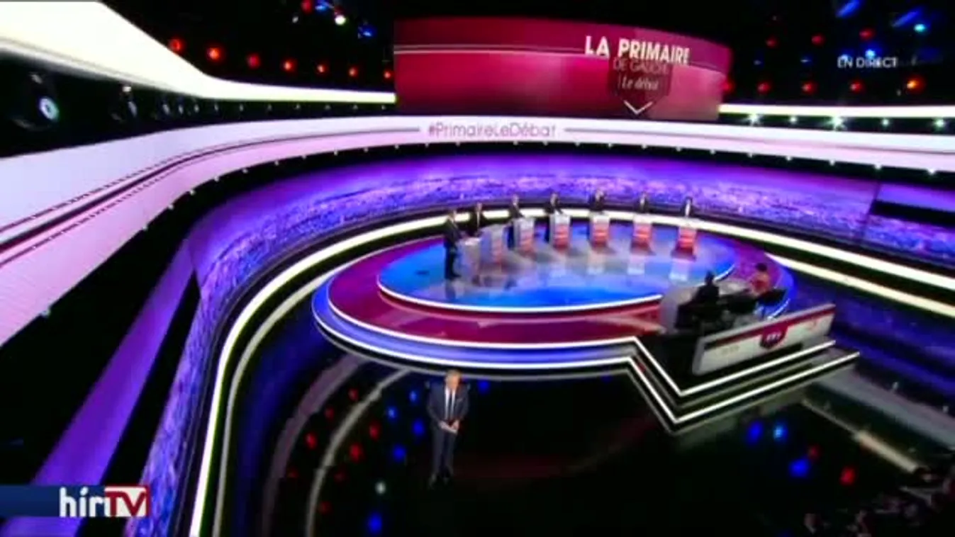 A bankok megadóztatásávál tarolt az egyik francia elnökjelölt