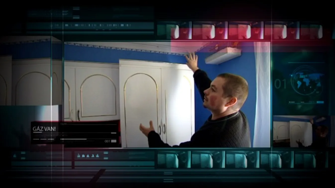 Gáz van! – Látótér