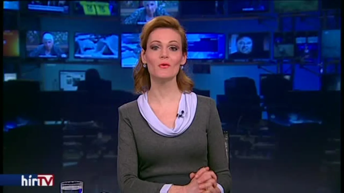 A vízórák is lefagynak a nagy hidegben