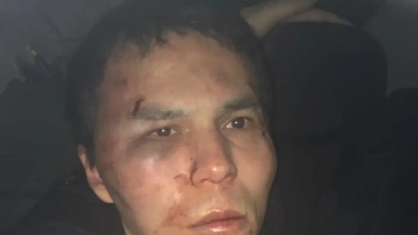 Elfogták az isztambuli merénylet elkövetőjét