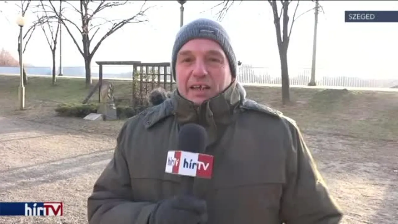 Reggel járat - Kutya hideg