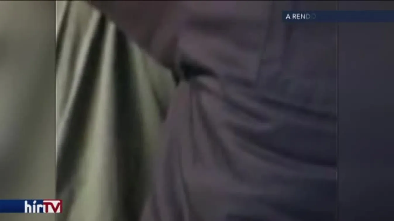 Beismerte rémtettét a nyárlőrinci férfi