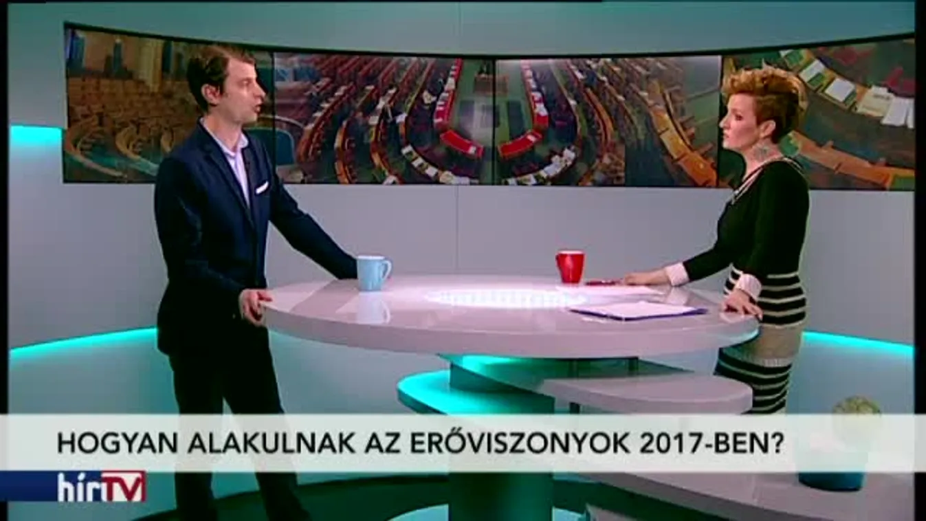 Reggeli járat – Hogyan alakulnak a politikai erőviszonyok 2017-ben?