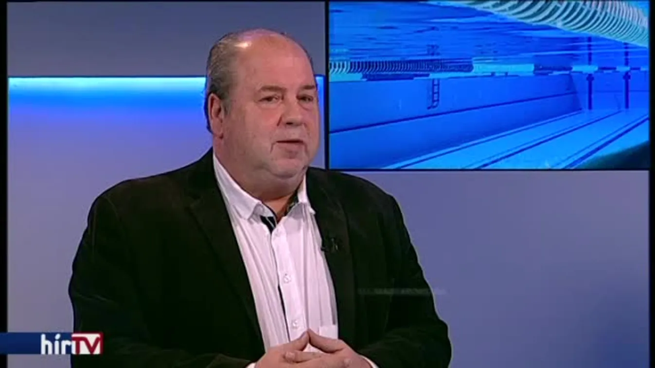 Magyarország élőben – Elhozza a béke korszakát a magyar úszósportban az új elnök?