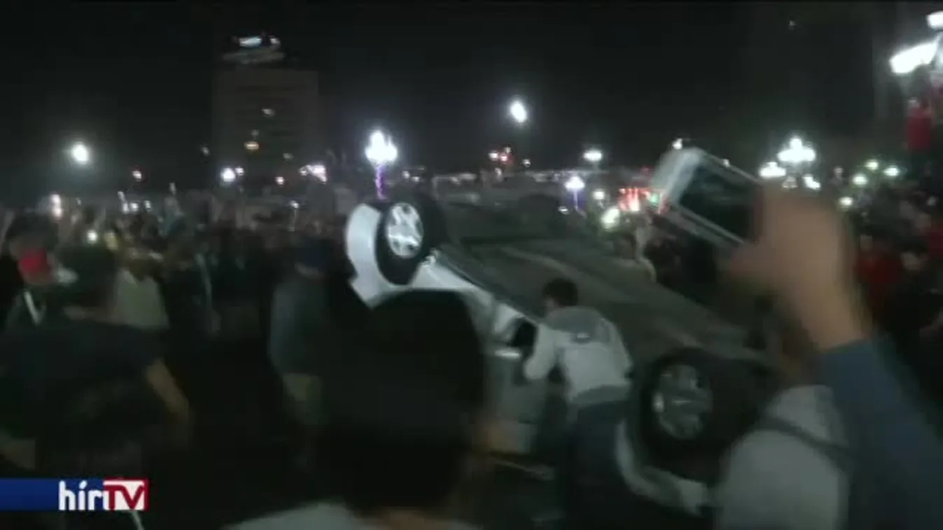 Hat halottja van a benzinár elleni tüntetéseknek