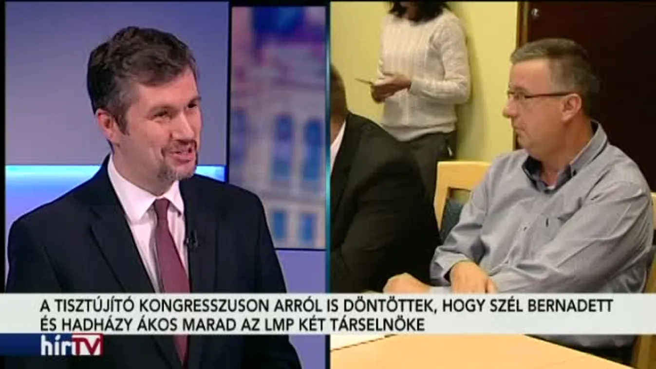 Magyarország élőben - Újrázott