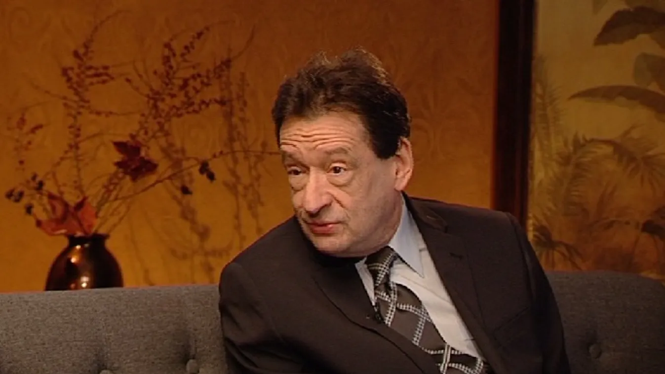 A Kép-regény vendége Karinthy Márton