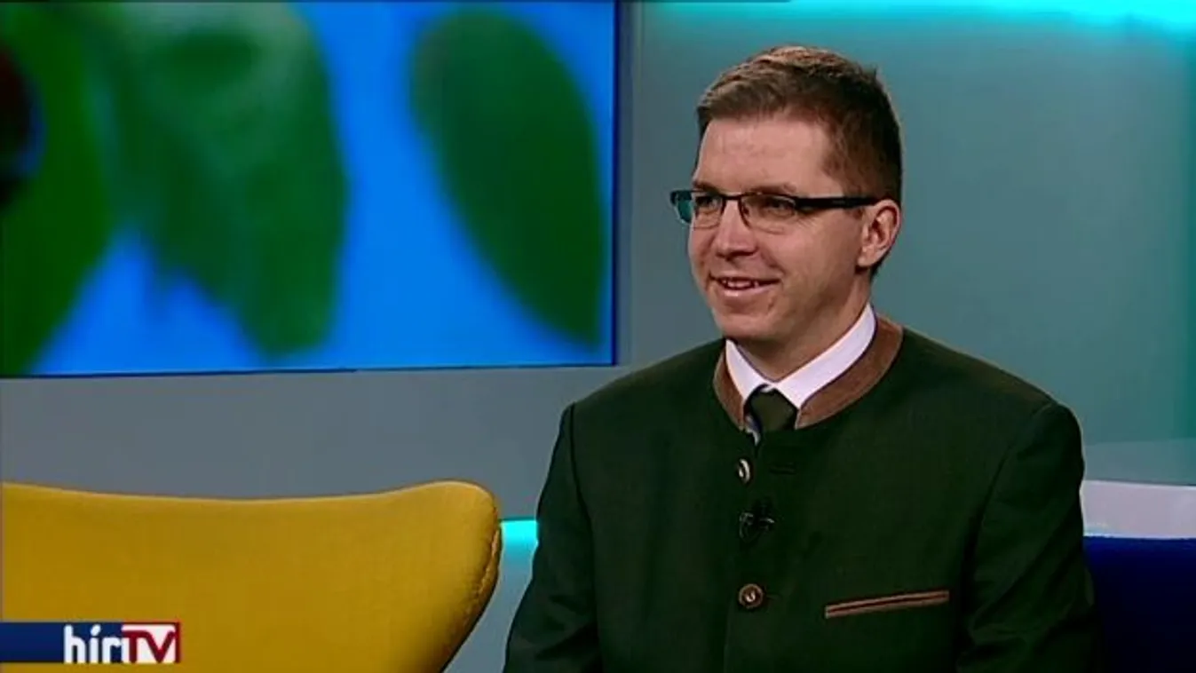 Megismerkedtünk az év fájával