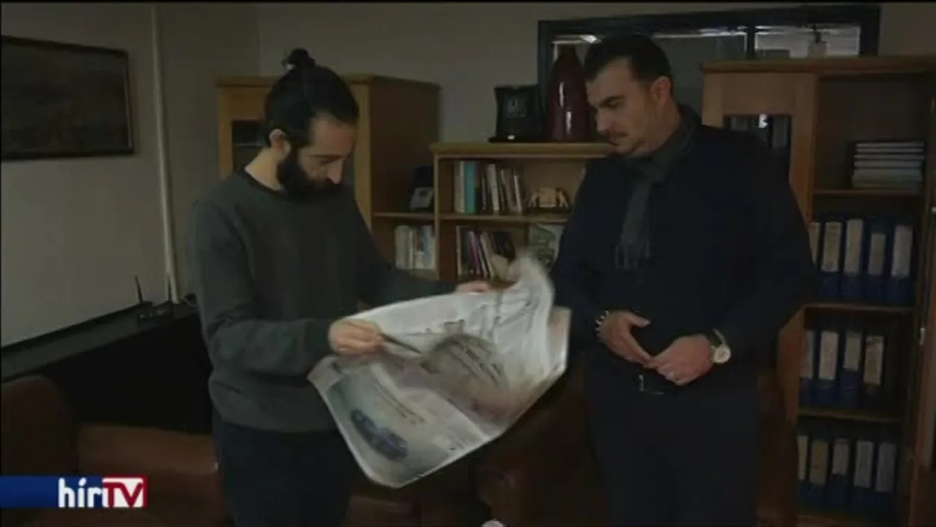 Európai híradó - Célpont