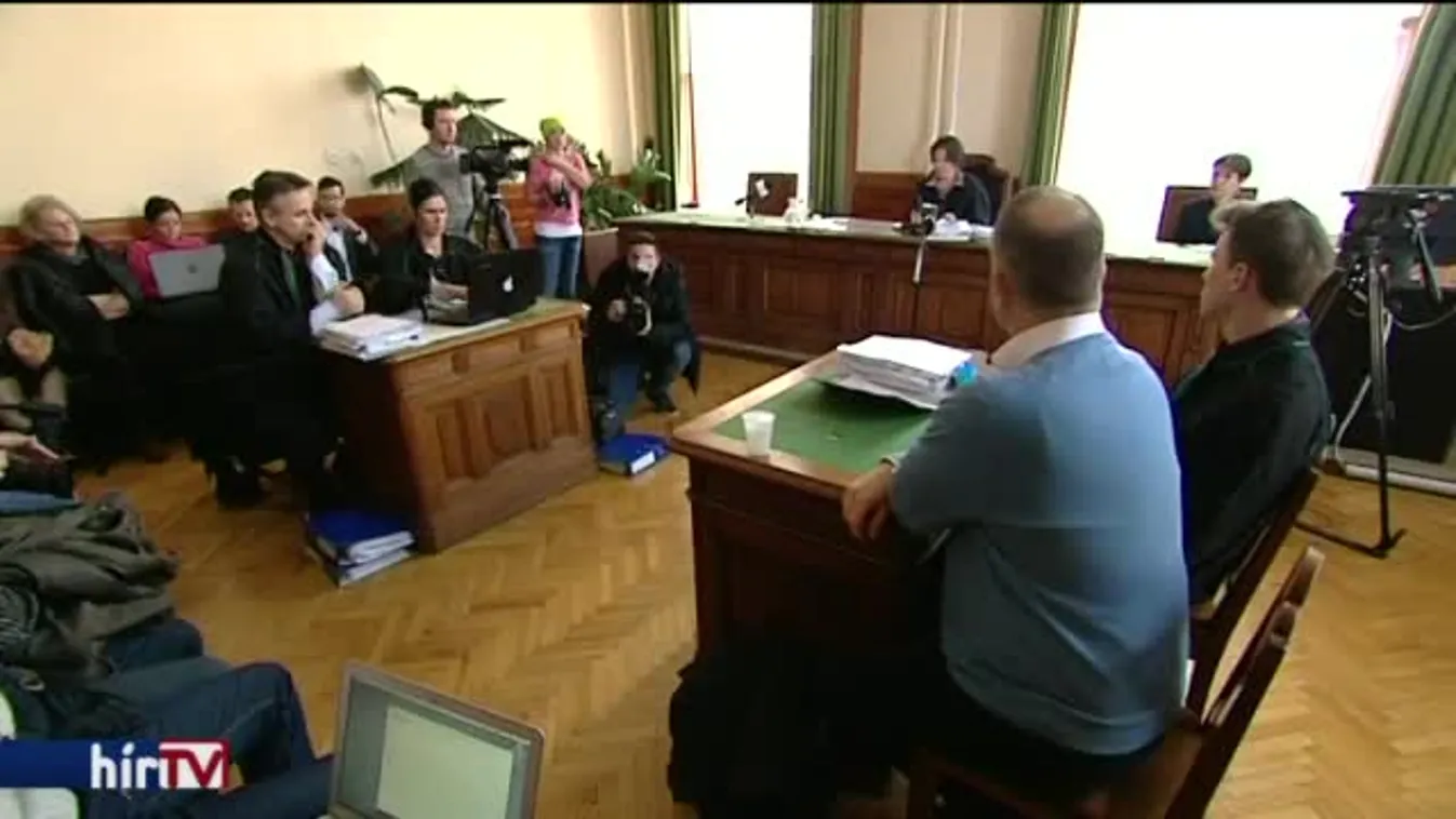 Megint nem jelent meg Rogán a bíróság előtt