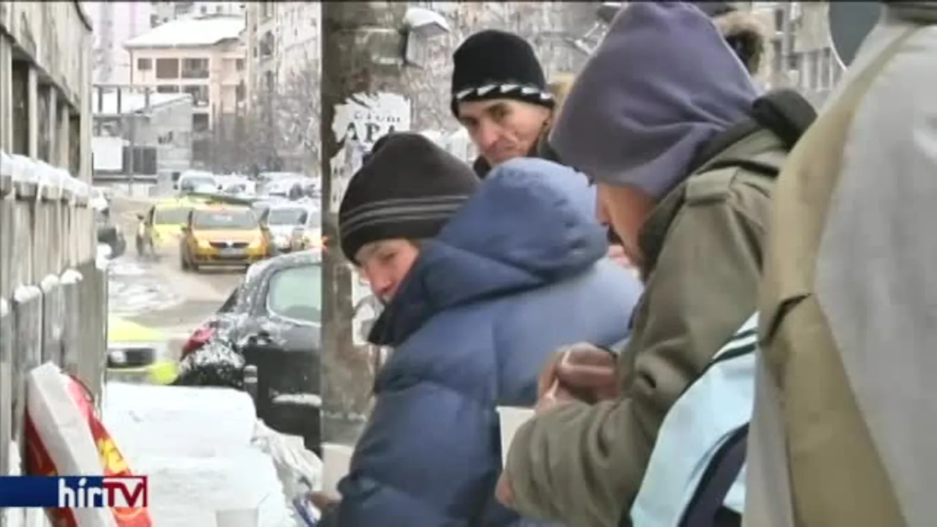 Európa-szerte szedi áldozatait a rendkívüli hideg