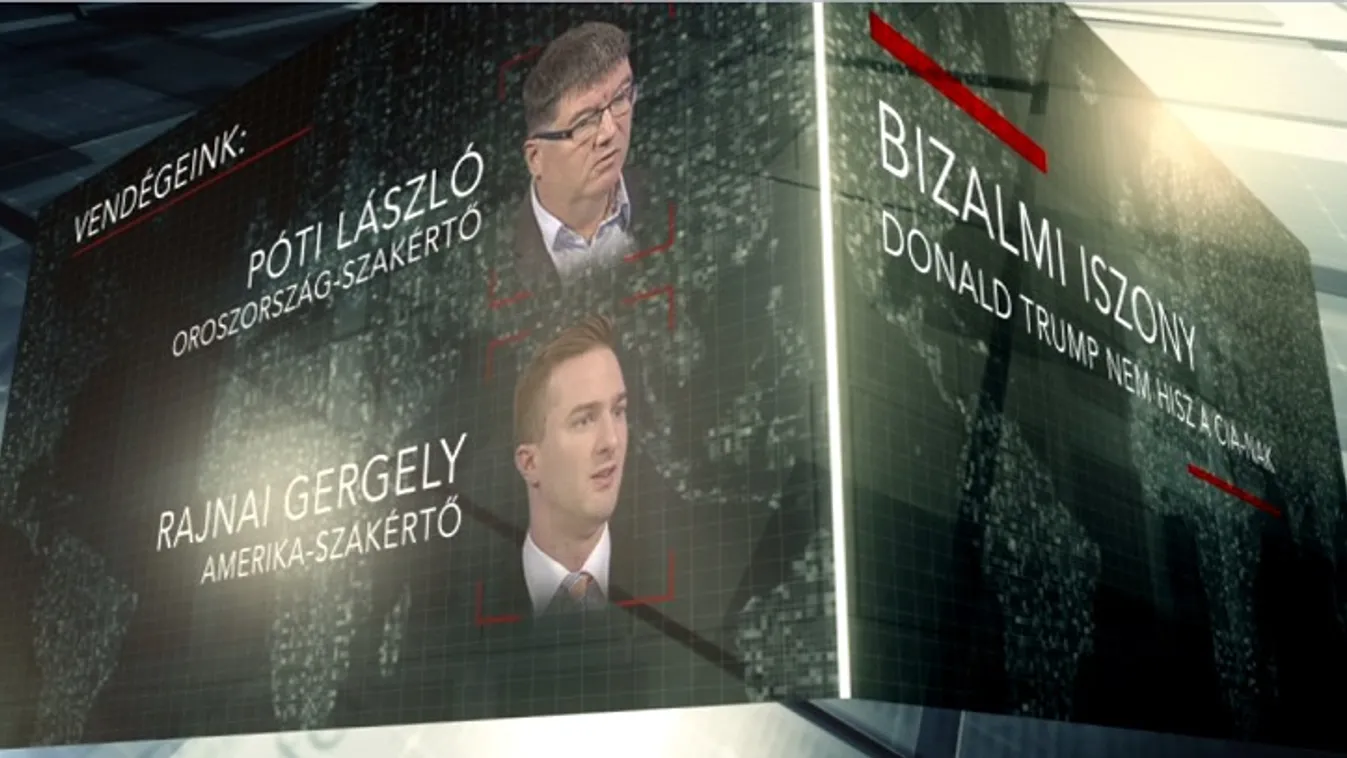 Bizalmi iszony – Lapzárta