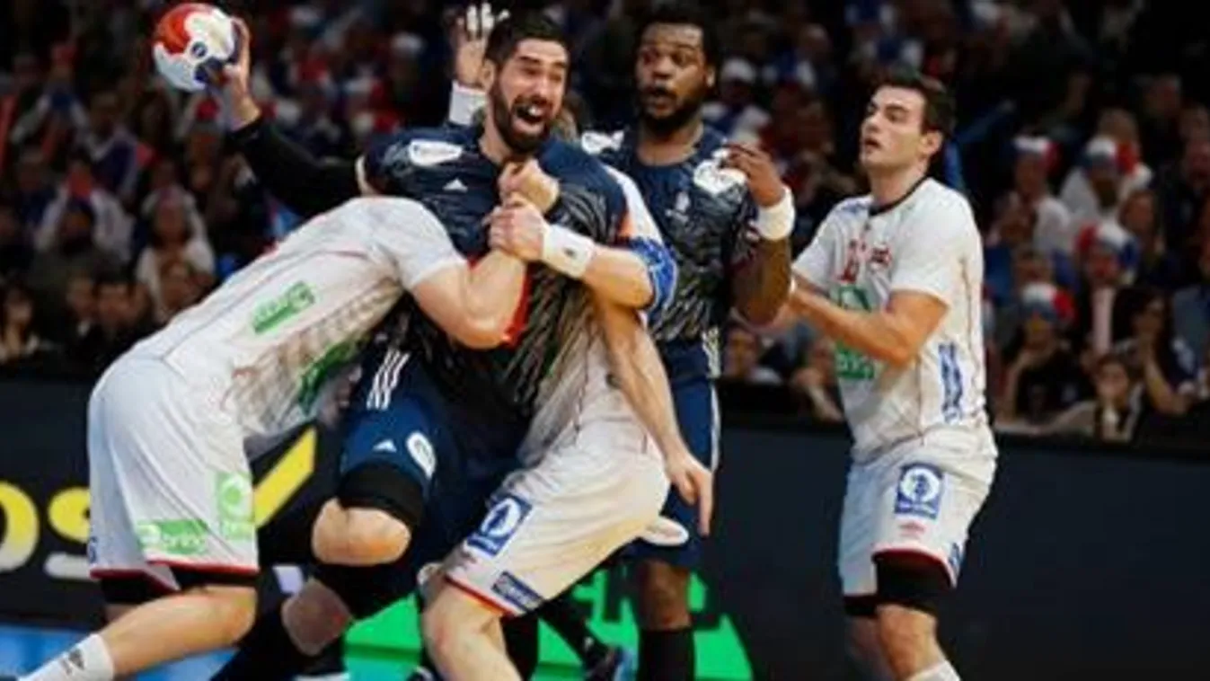 Kézi-vb: megvédte címét Franciaország