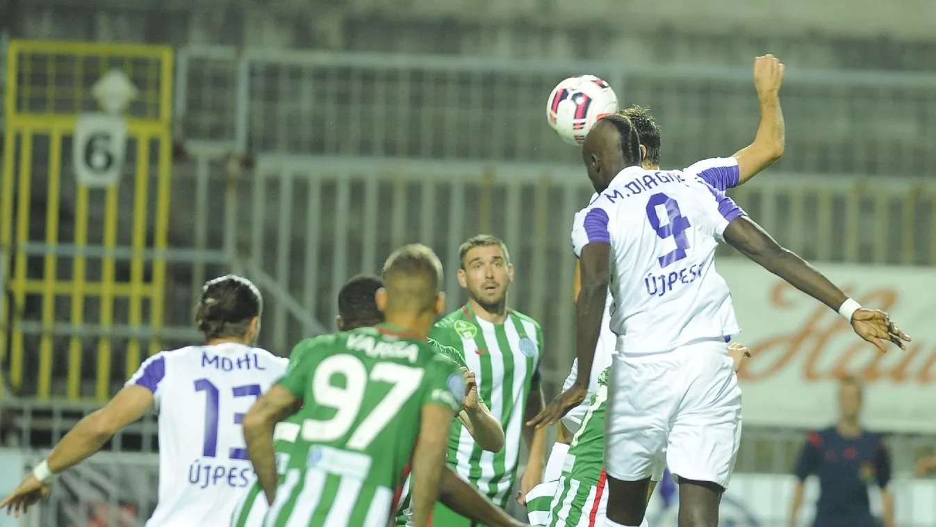 Kecskeméten rendezik a derbit