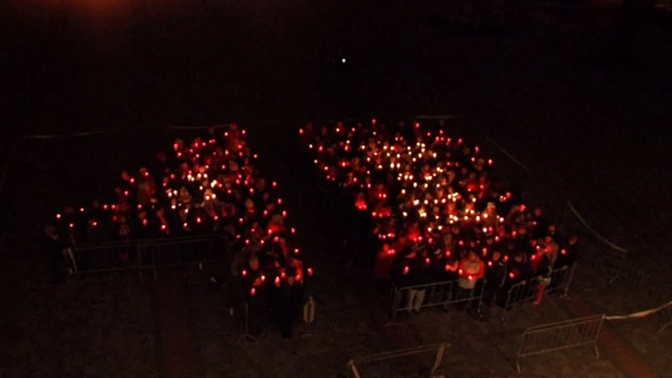 Nagy hacacáré volt a Veszprém Arénánál