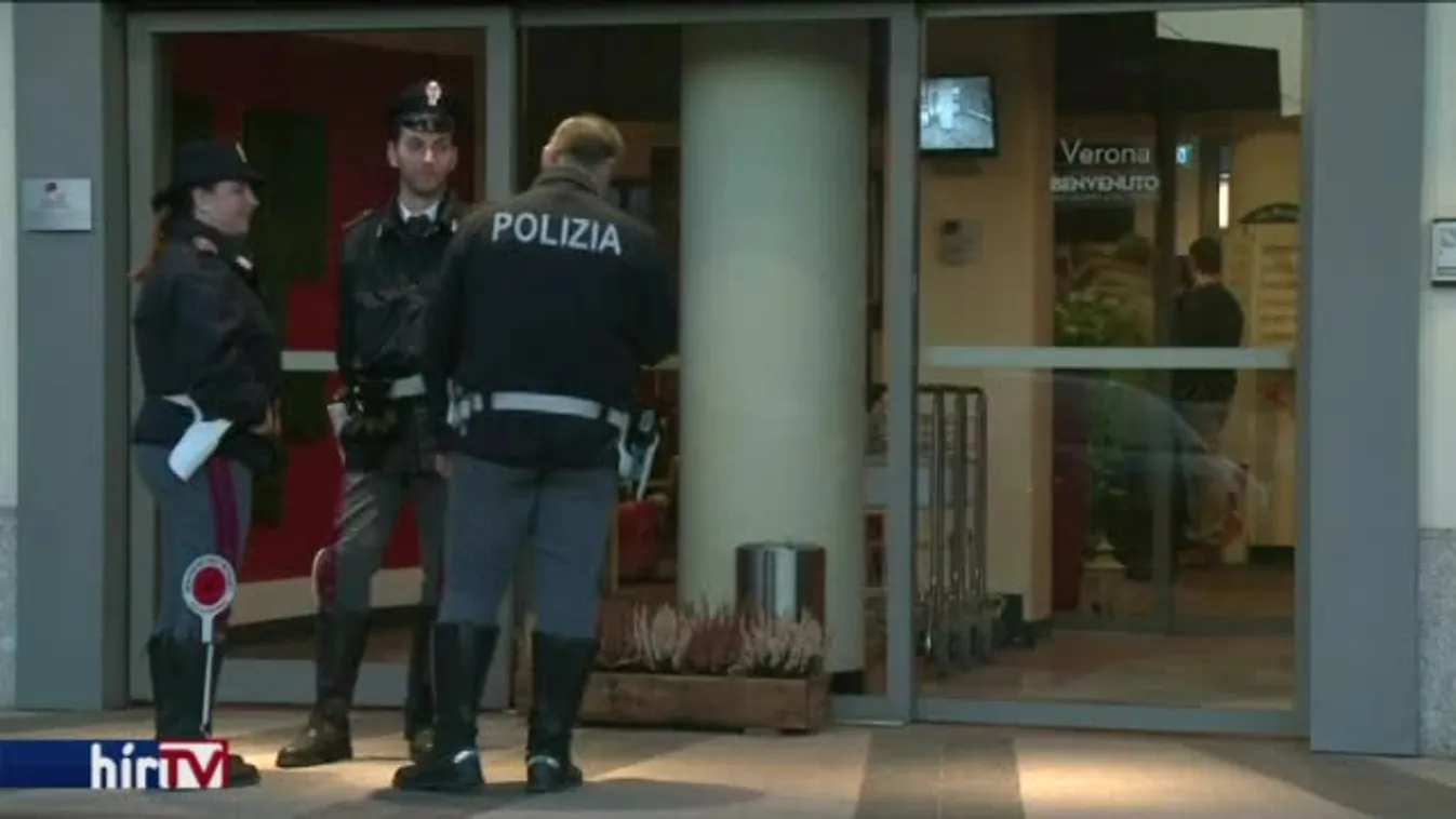 Szijjártó: A végleges azonosításra még jó pár napot várni kell