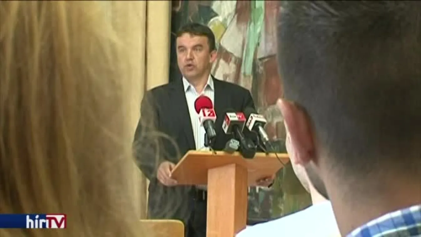 Kiakadt az ellenzék Hadházy hangfelvételén