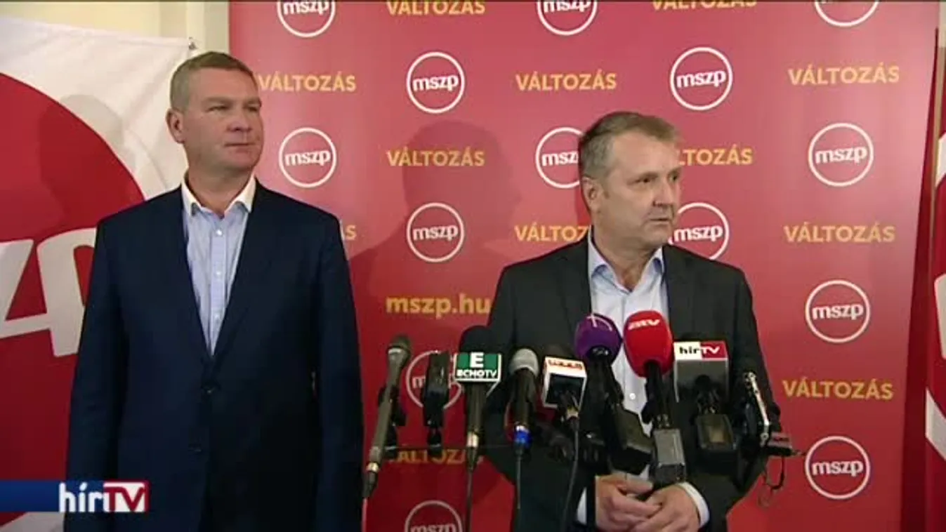 Botka László lesz az MSZP miniszterelnök-jelöltje 2018-ban