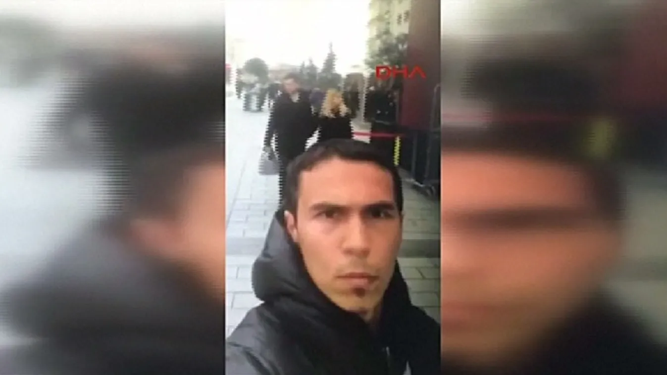 Előkerült egy állítólagos szelfivideó a merénylőről