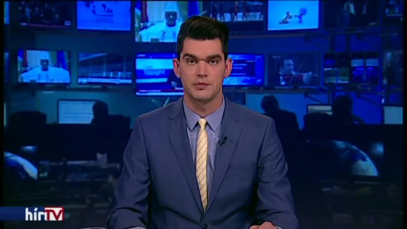 Megelégelték a kérdéseket, kicsavarták a mikrofont a Hír TV riporterének kezéből