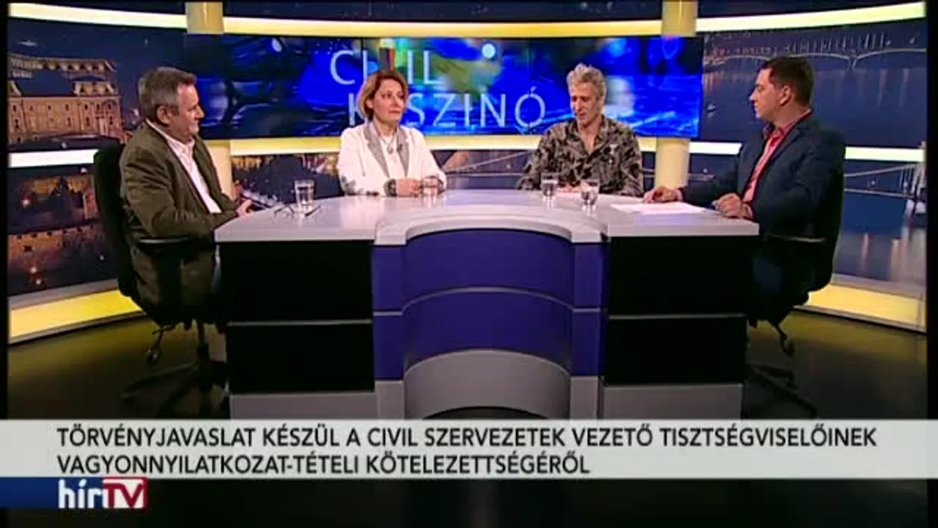 Civil kaszinó – Washingtoni kémregény