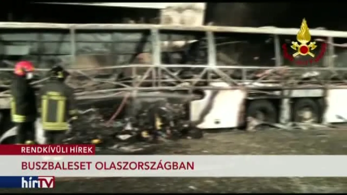 Gotthardt Zsóka klinikai pszichológus az olaszországi busztragédiáról