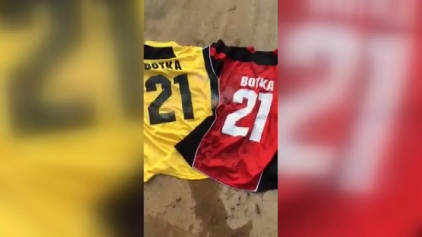 Mezégetéssel üzentek a Honvéd-drukkerek Botkának