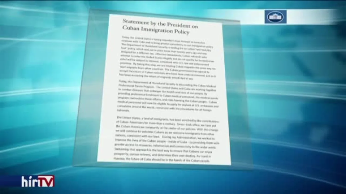 Obama még szigorított egyet a bevándorlók életén