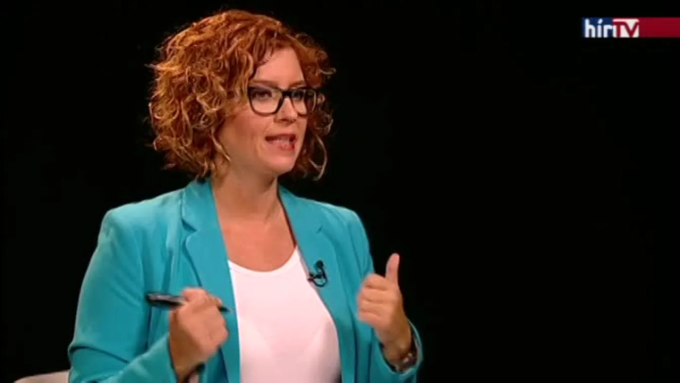 Alinda – Péterfy-Novák Éva író és Szentesi Éva újságíró