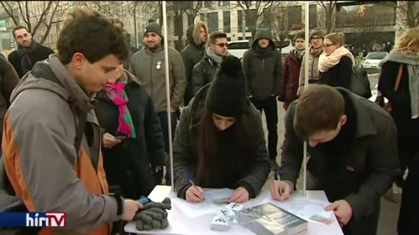 MSZP: A kormány kezdeményezzen népszavazást