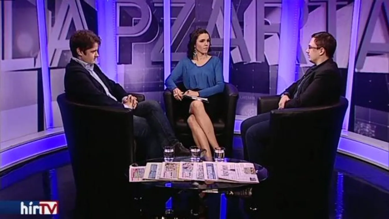 Miniszterelnök a miniszterelnök-jelöltnél