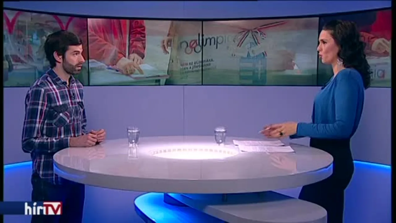 Magyarország élőben – Vasárnapig 70 ezer aláírás gyűlt össze az olimpiaellenes népszavazásért