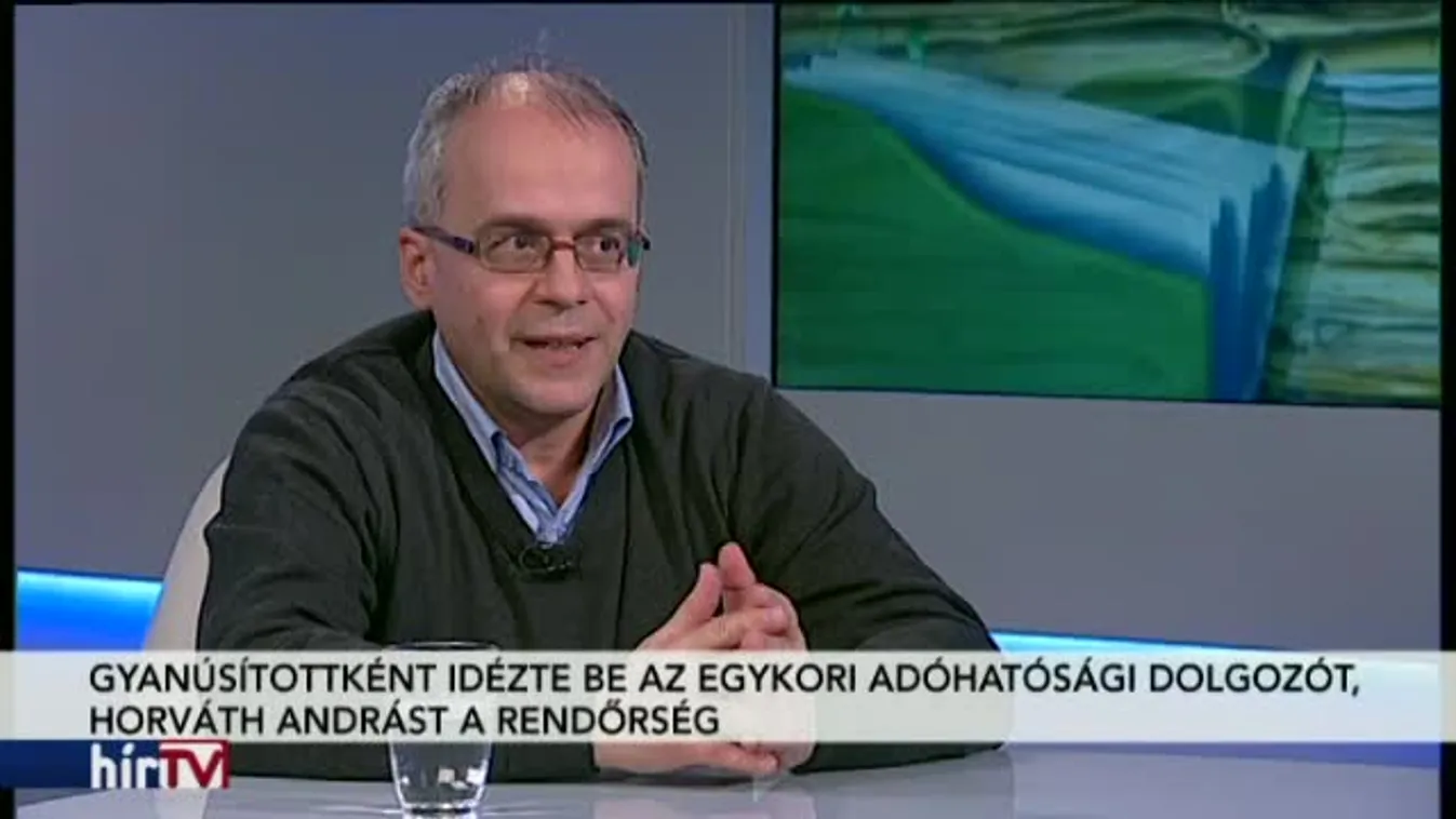 Magyarország élőben – Adatlopással vádolják, ő koncepciós eljárást emleget