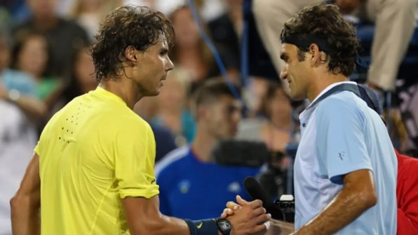 Nadal–Federer döntőn izgulhatunk