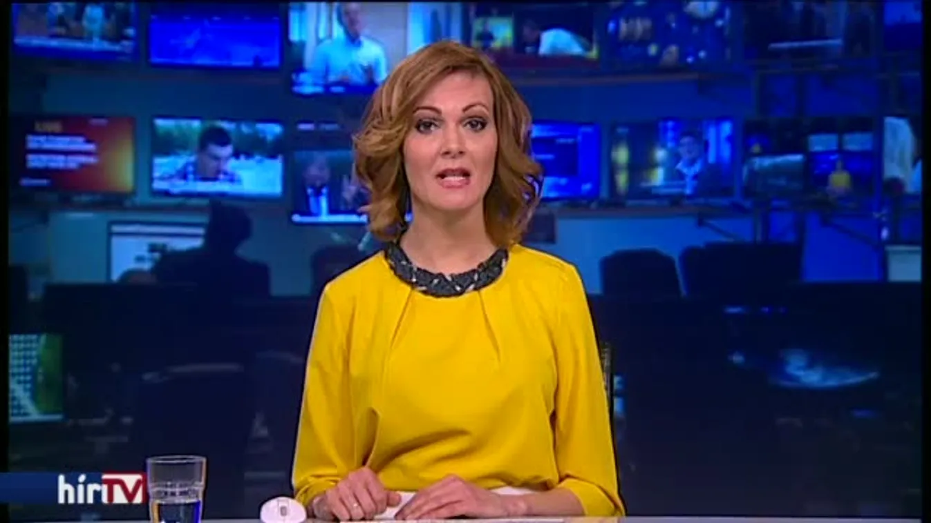 Családi ház lángolt Mosonmagyaróváron