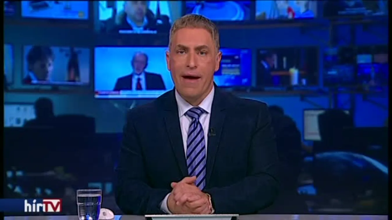 Illusztris vendég mellett foglalt helyet Orbán Viktor