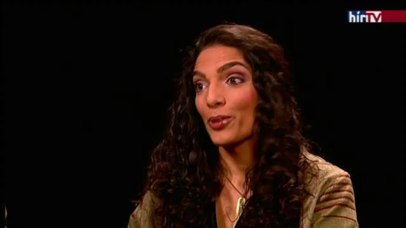 Alinda – Vendég: Arghavan Shekari és Cake-Baly Marcelo