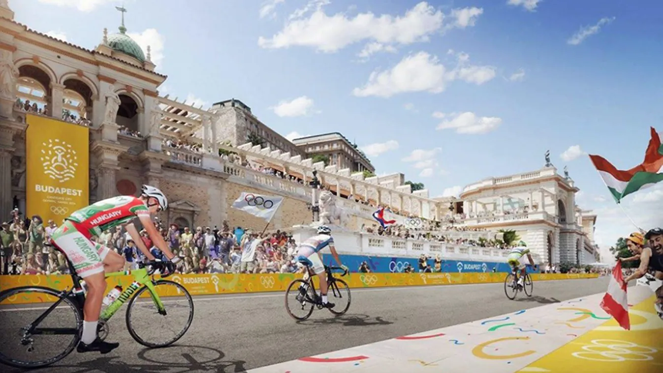 „Nolimpia” – Magyarország élőben