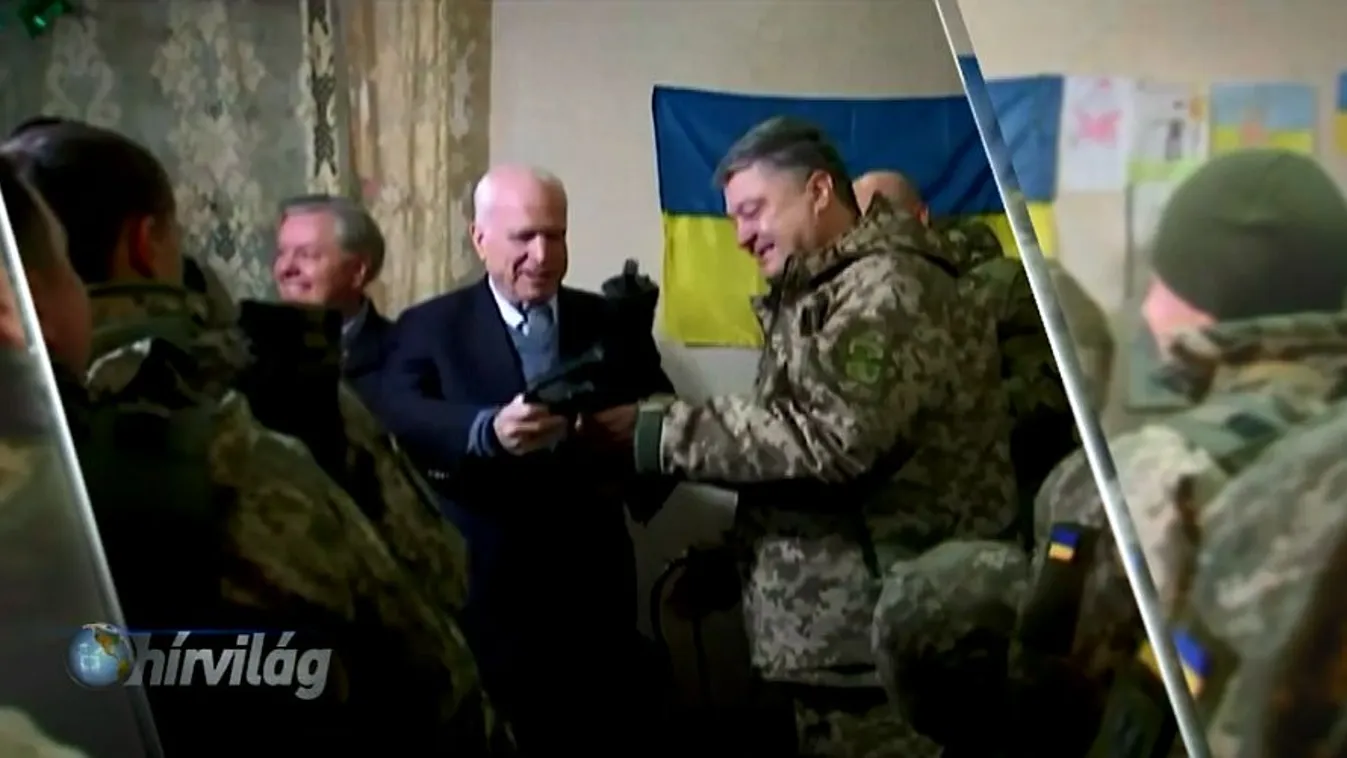 John McCain – Hírvilág