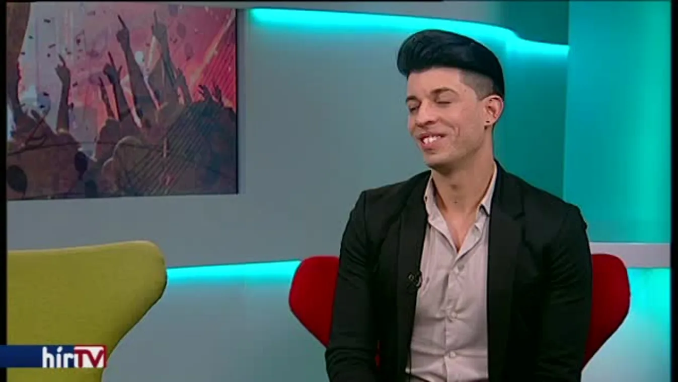 Reggeli járat – Új dalok, új tervek Mujahid Zoltántól