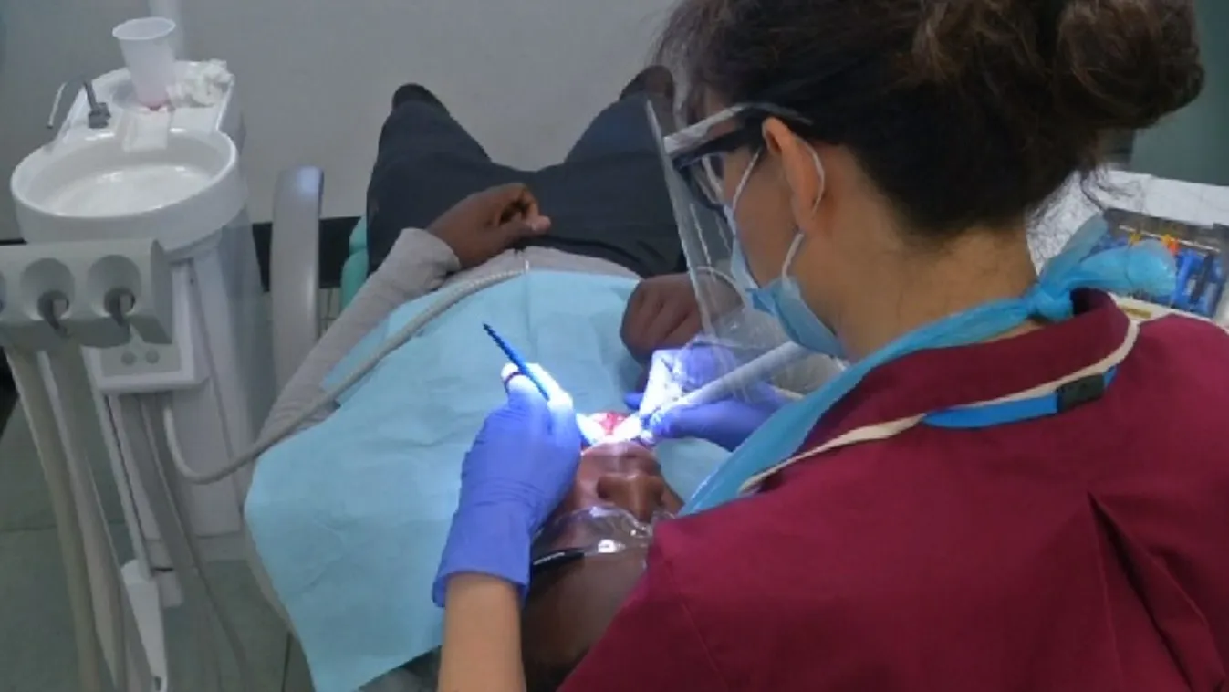 Fogtömések helyett – Felfedező