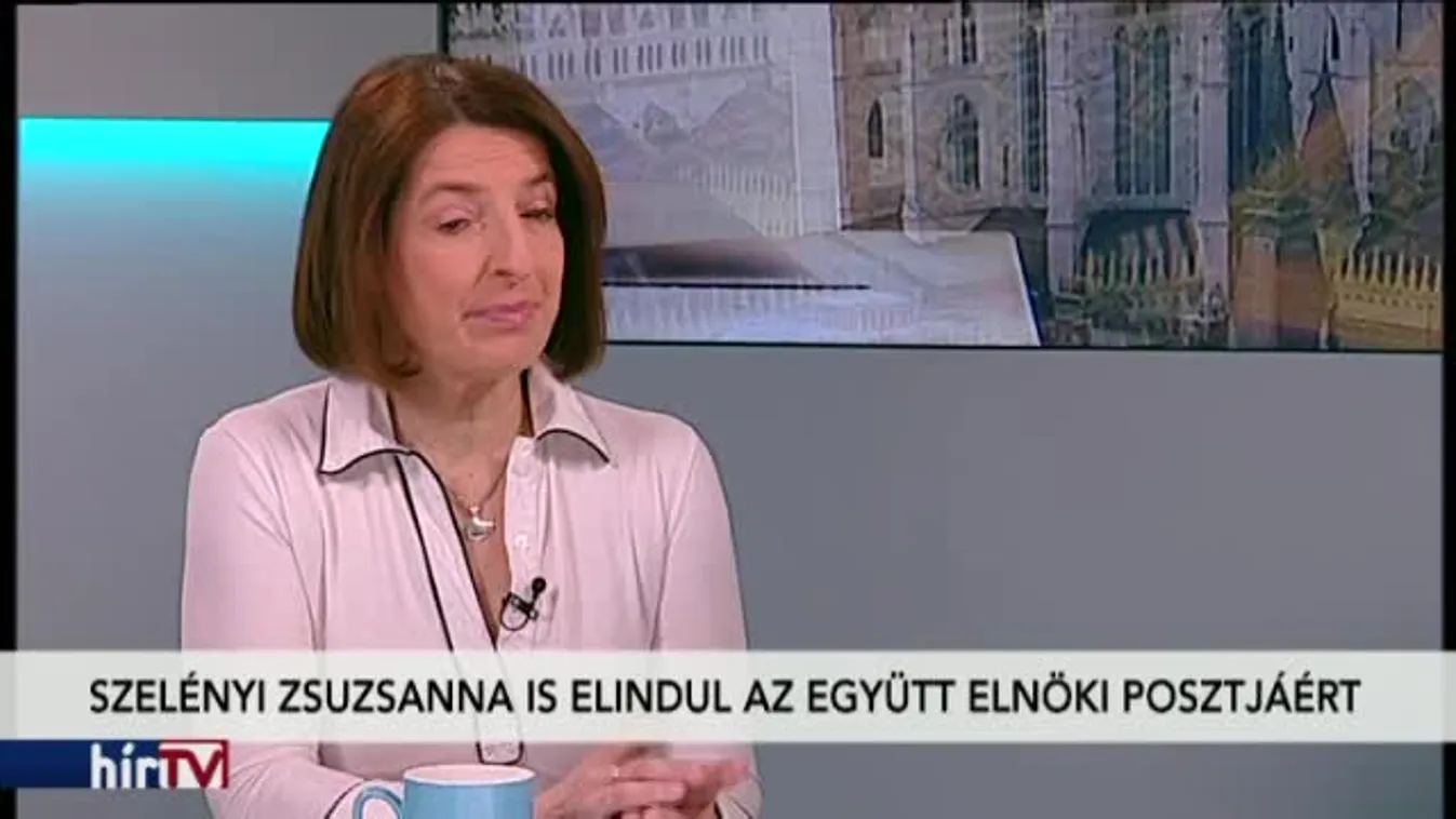 Reggeli járat - Ellenjelölt