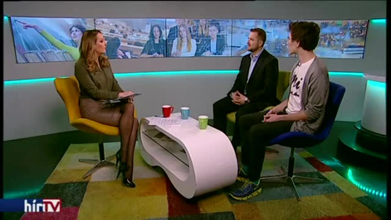 Reggeli járat - Nyílik az Educatio-kiállítás