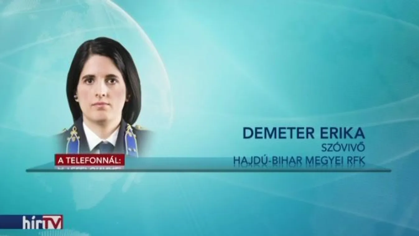 Halálos baleset történt a 4-es főúton Karcagnál