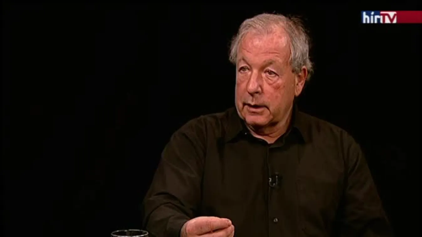 Alinda vendége Vámos Miklós