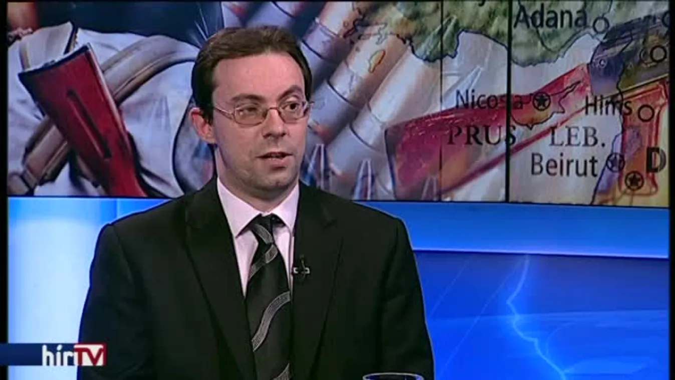 Globál - Túl közeli kelet