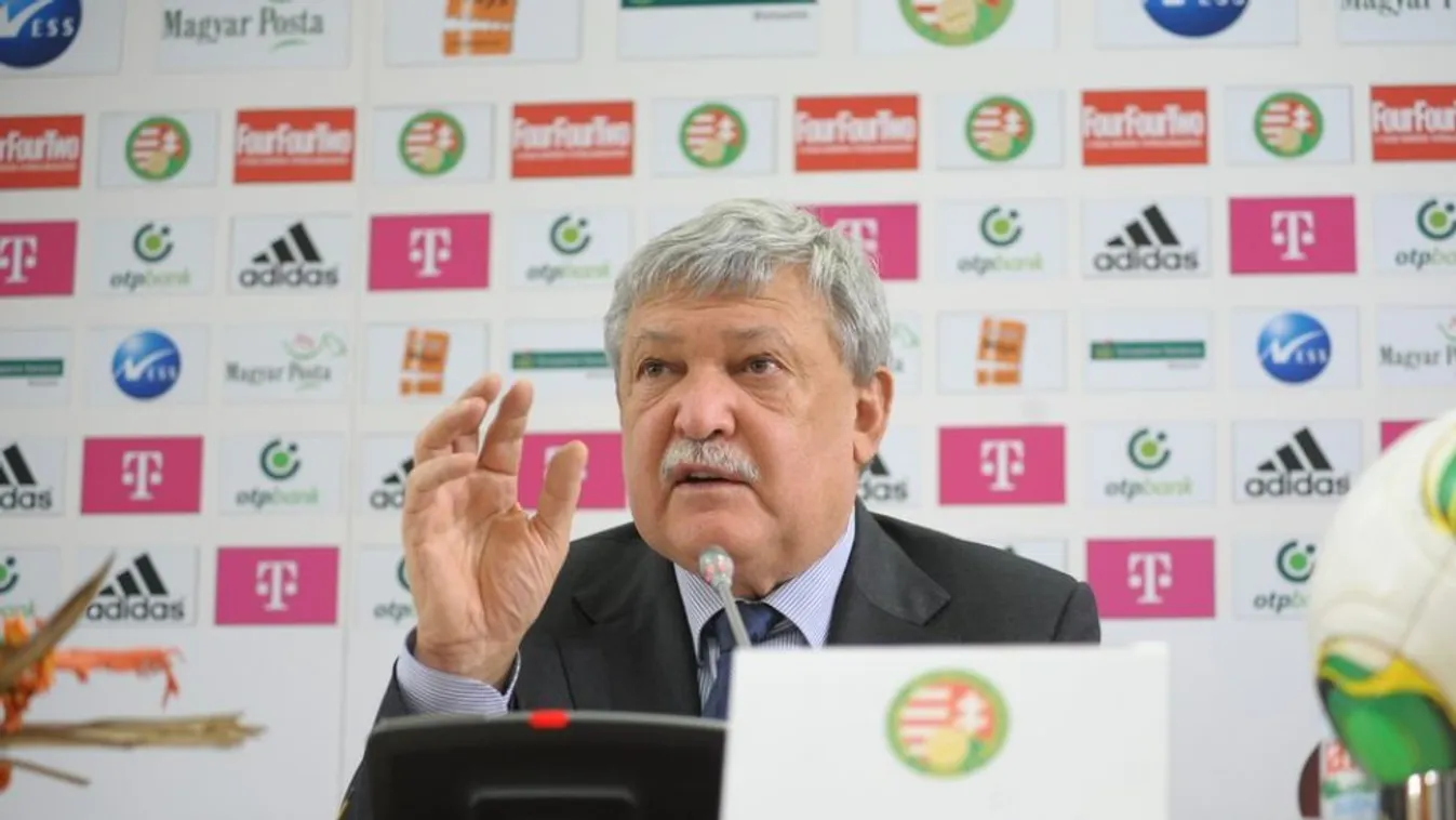 FIFA-tanácstagságra pályázik Csányi Sándor