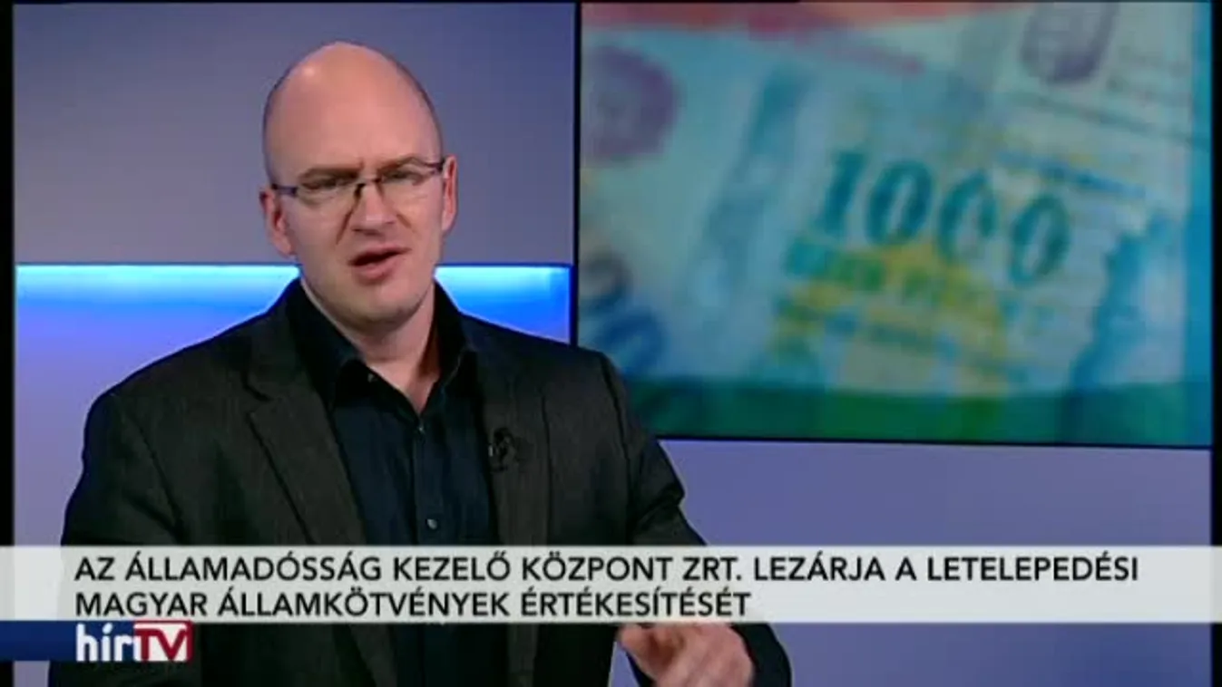 Magyarország élőben – Március 31-ig kivezetik a letelepedési kötvényeket