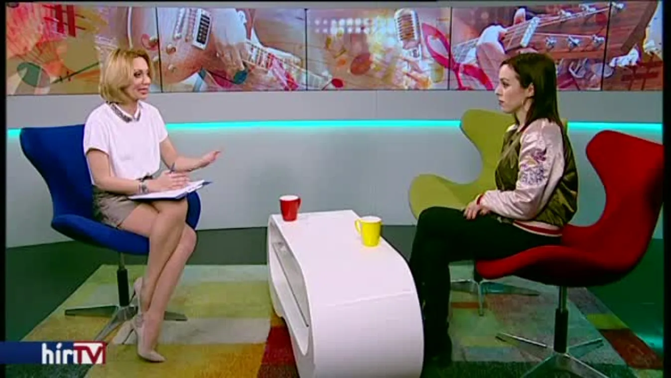 Reggeli járat – Porcelán címmel jelentkezik Kozma Orsi új dalával